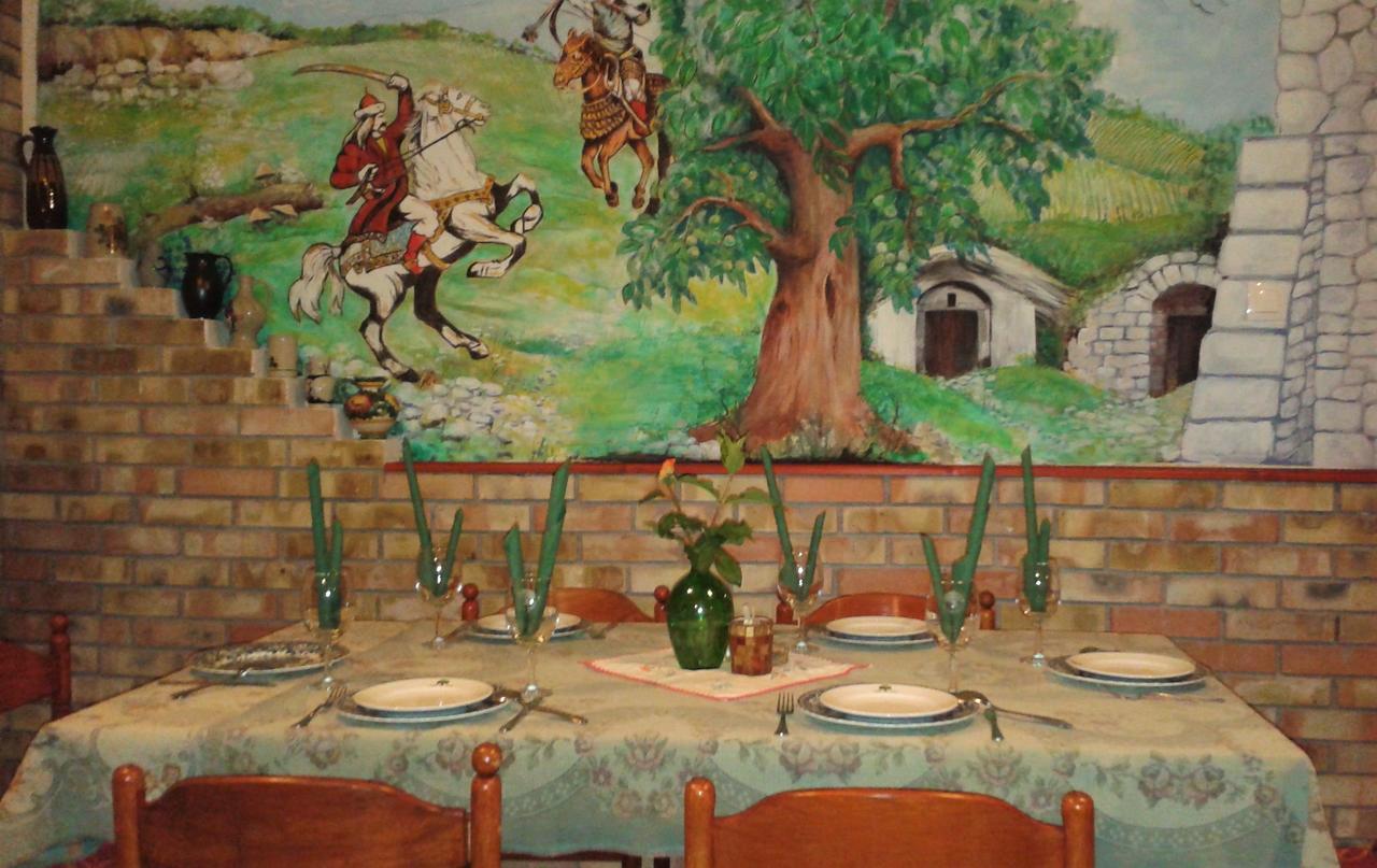 Bed and Breakfast Kisdiofa Panzio Es Vendeglo Vajdacska Экстерьер фото